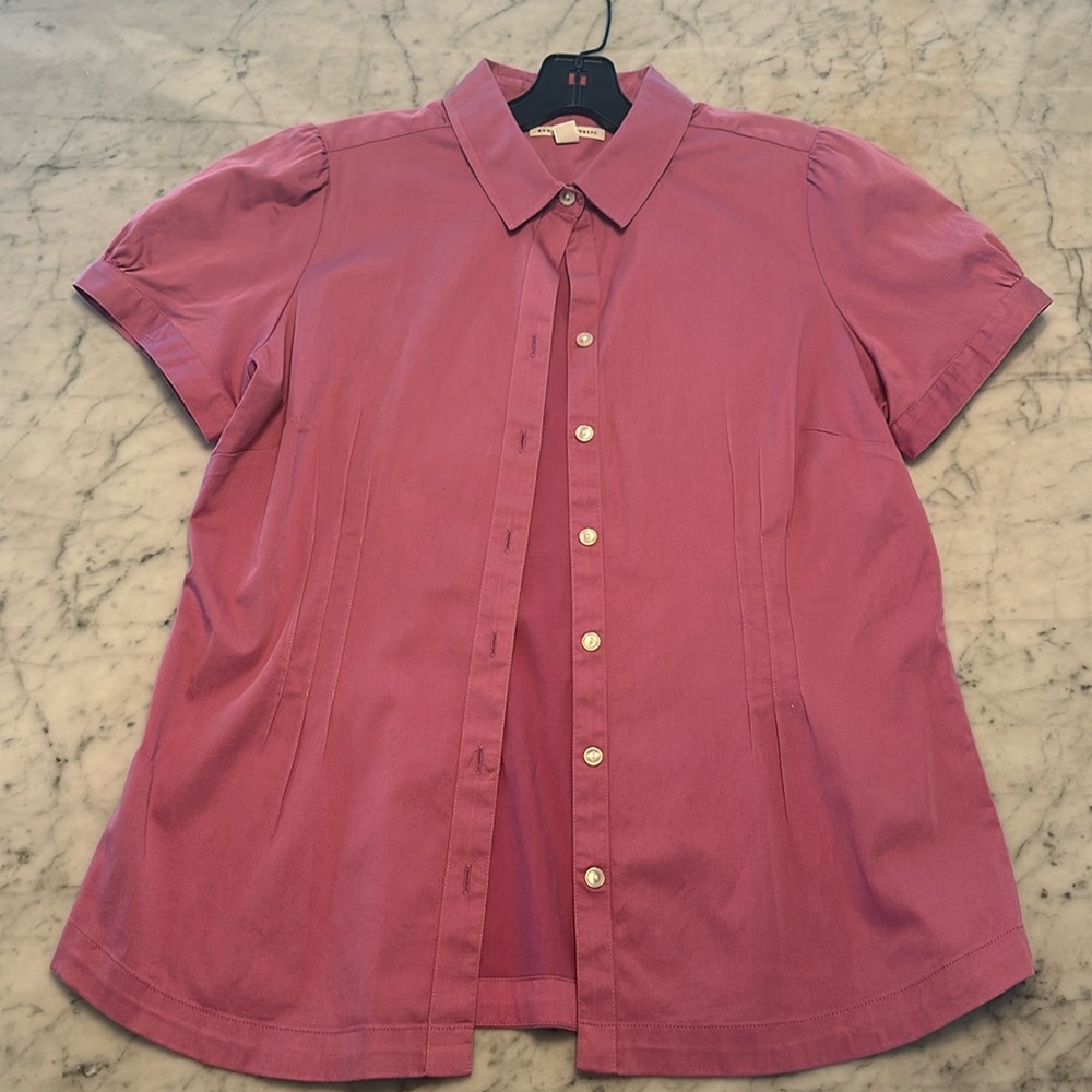 Pink/ Purple Shirt